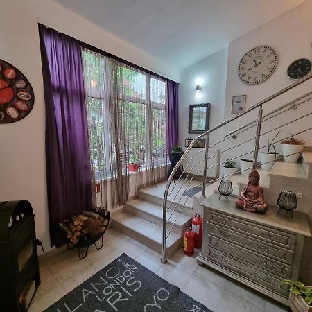 Atia Residence Sybin Zewnętrze zdjęcie
