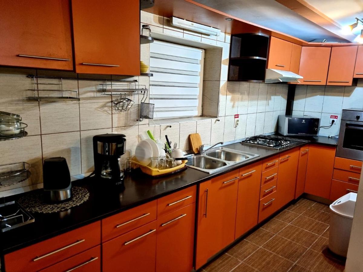 Atia Residence Sybin Zewnętrze zdjęcie