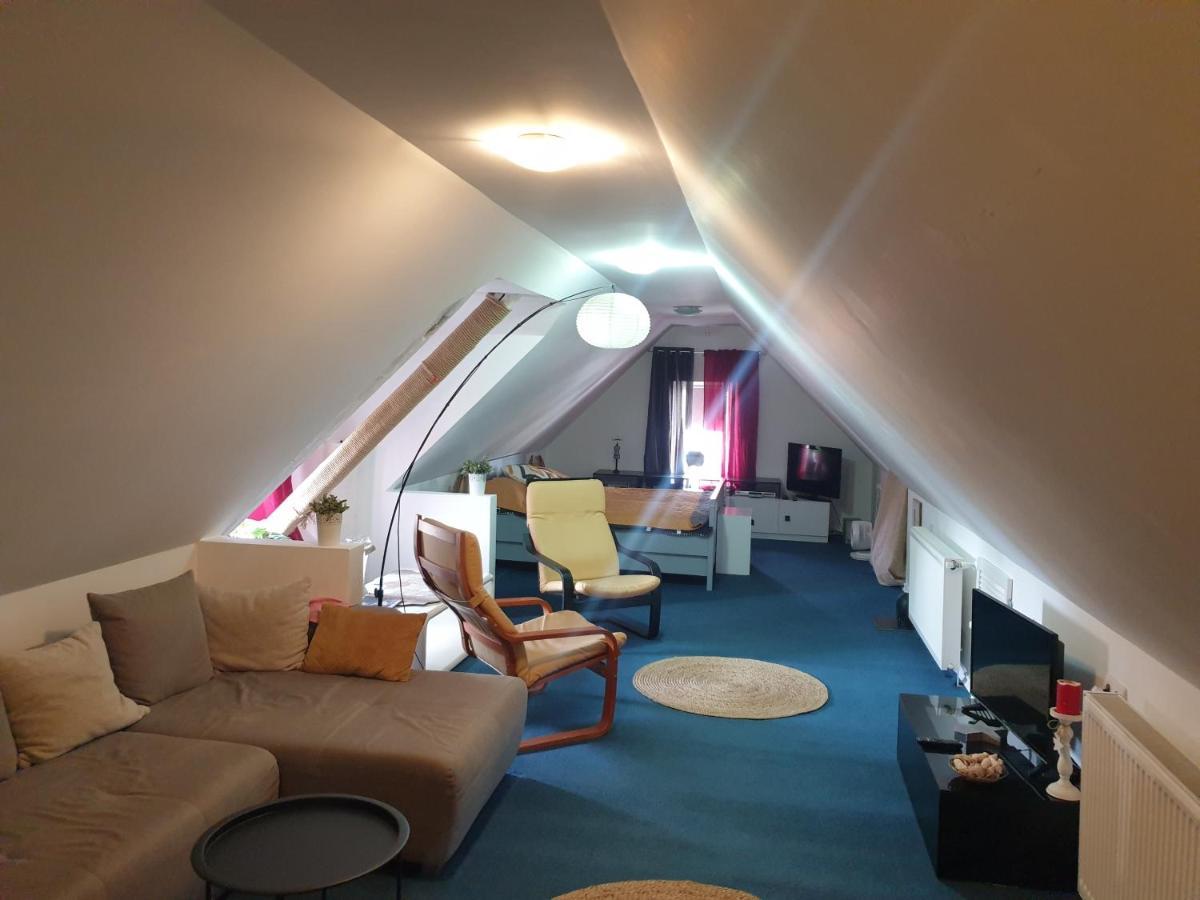 Atia Residence Sybin Zewnętrze zdjęcie