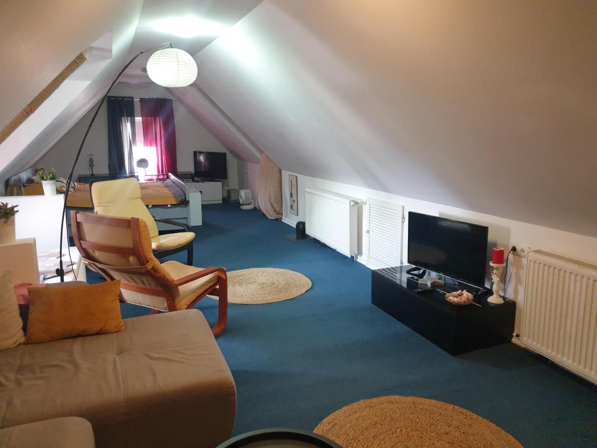 Atia Residence Sybin Zewnętrze zdjęcie