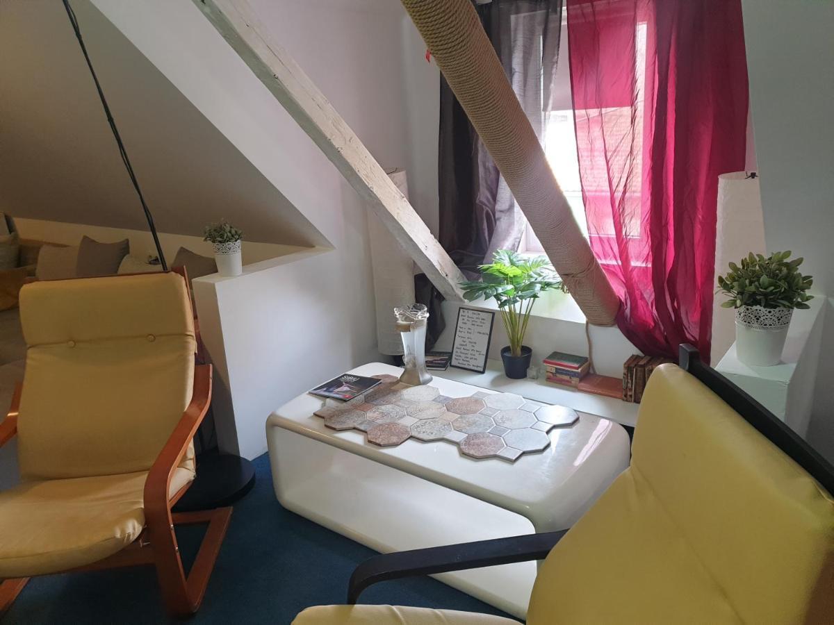 Atia Residence Sybin Zewnętrze zdjęcie