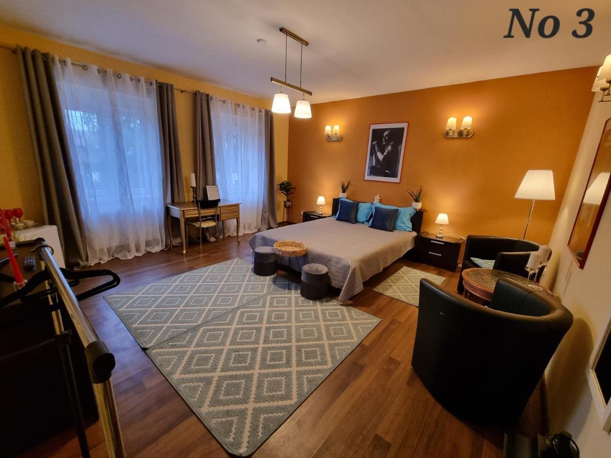Atia Residence Sybin Zewnętrze zdjęcie