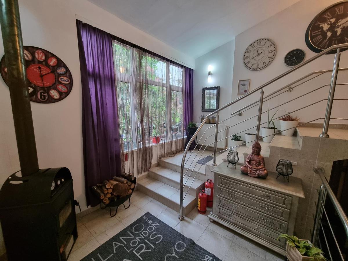 Atia Residence Sybin Zewnętrze zdjęcie