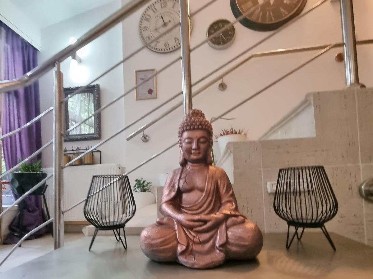 Atia Residence Sybin Zewnętrze zdjęcie