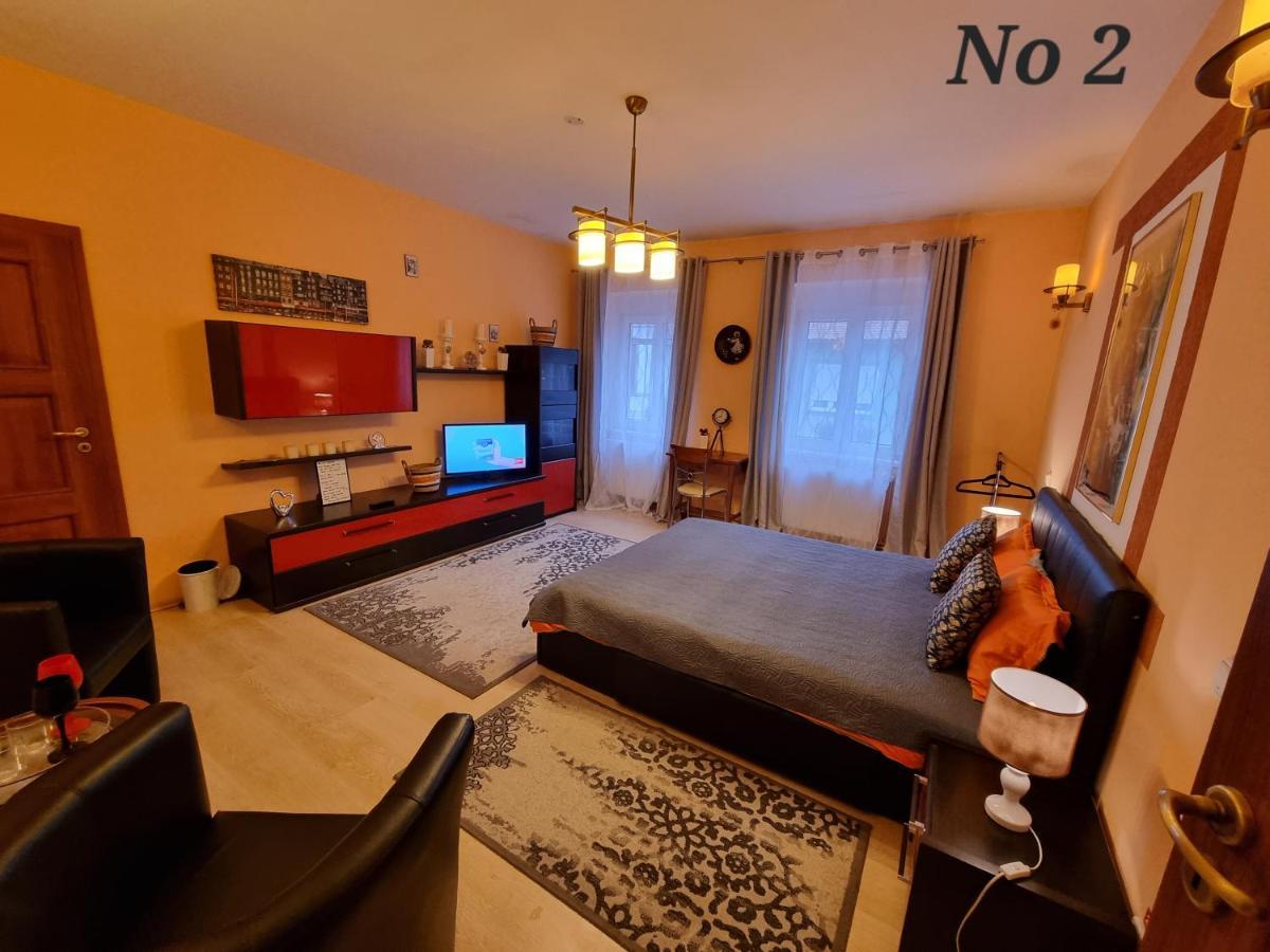 Atia Residence Sybin Zewnętrze zdjęcie