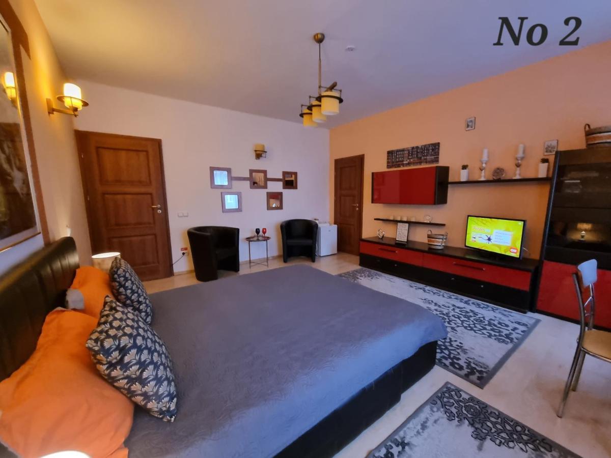 Atia Residence Sybin Zewnętrze zdjęcie