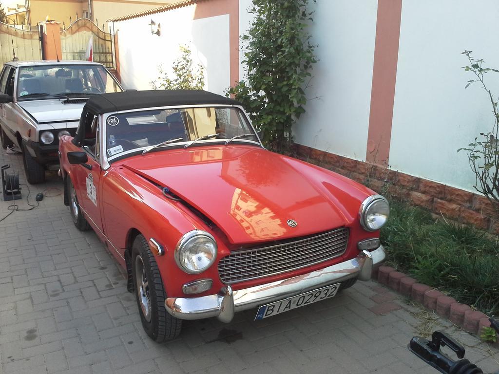 Atia Residence Sybin Zewnętrze zdjęcie