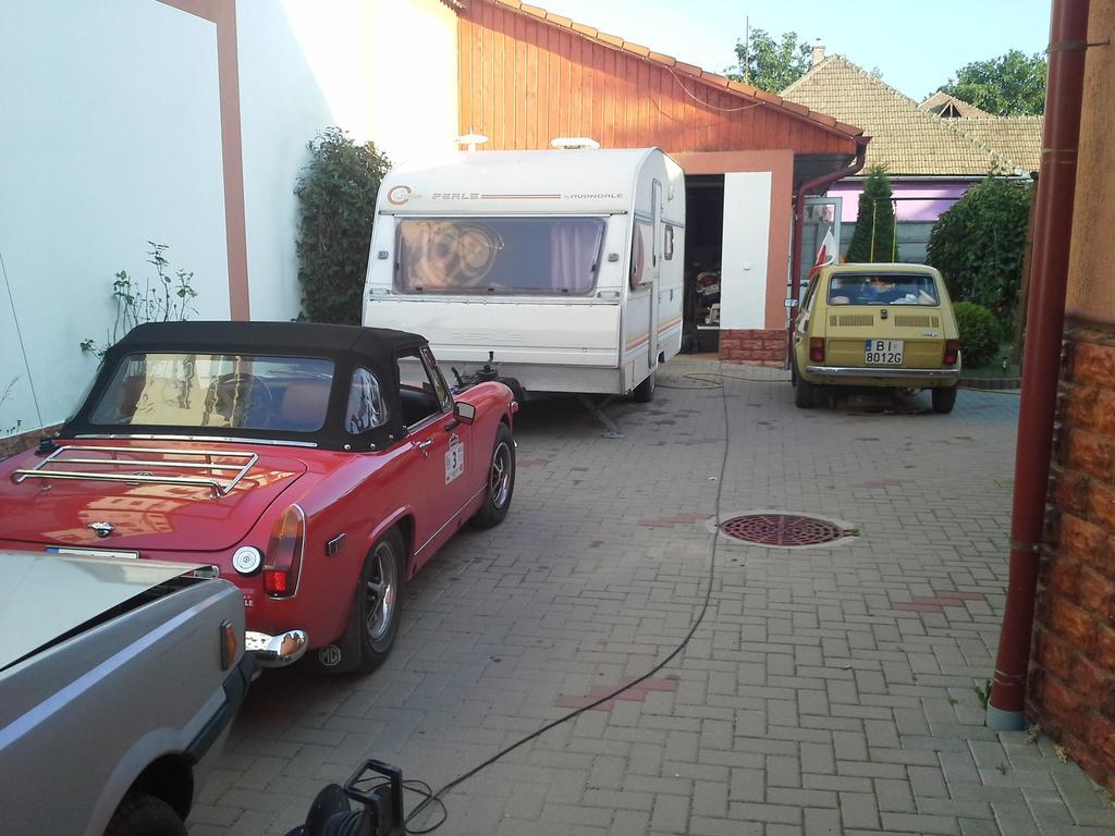 Atia Residence Sybin Zewnętrze zdjęcie