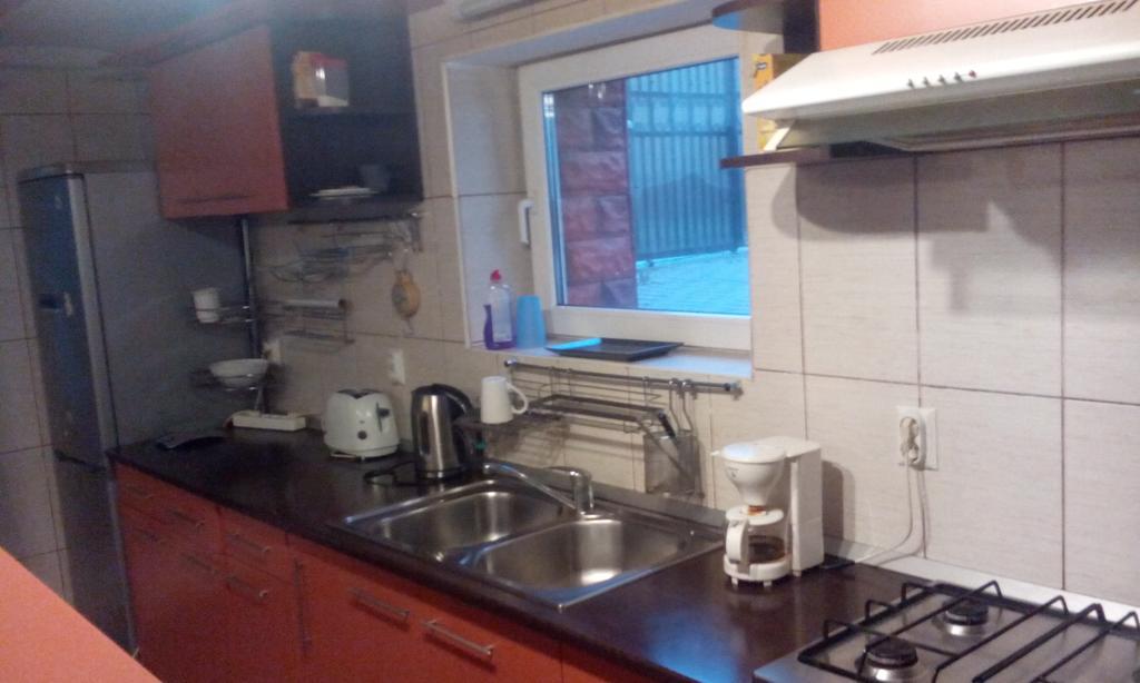Atia Residence Sybin Zewnętrze zdjęcie